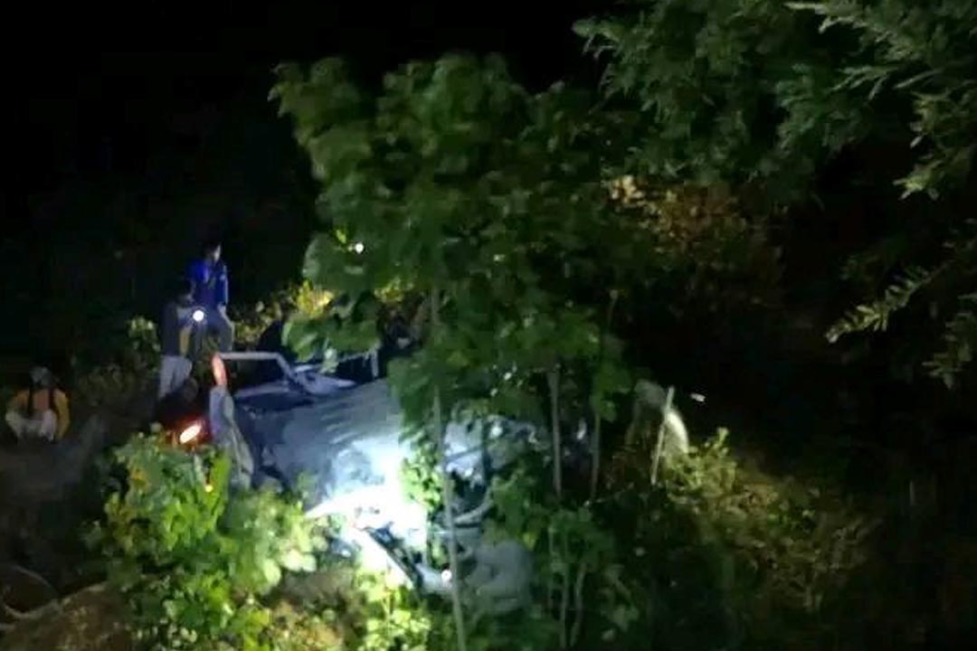 दार्चुलामा जिप दुर्घटनामा मृत्यु हुनेको संख्या आठ पुग्यो