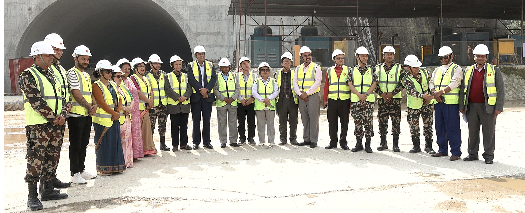 द्रुतमार्गको प्रगति सोचेभन्दा राम्रो रहेको संसदीय समितिको निष्कर्ष