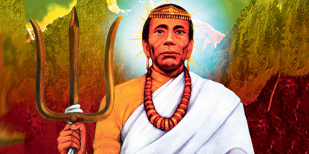 फाल्गुनन्द जयन्तीः कुरीतिविरुद्ध धर्ममुचुल्का गराउने महागुरु