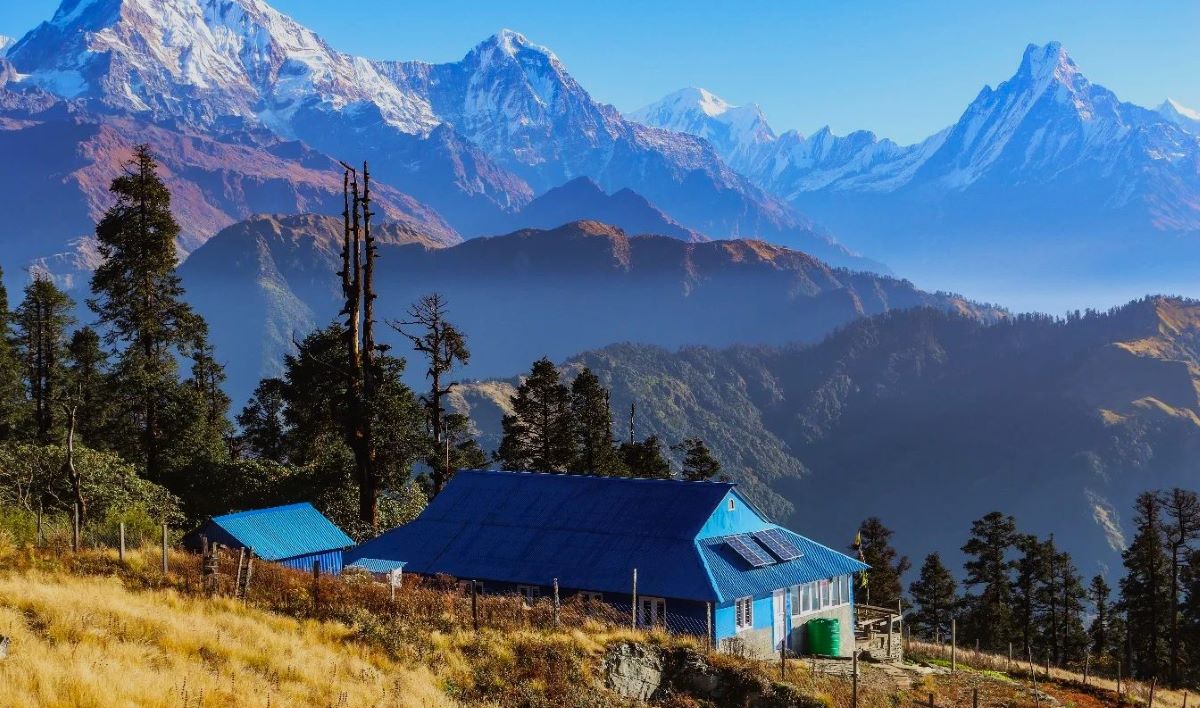 हिमाल हेर्न कोखेडाँडा जाने हाेइन त ?