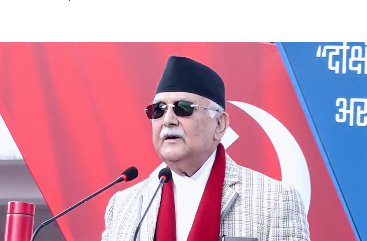 सरकारद्वारा प्रधानमन्त्रीको चीन भ्रमणको औपचारिक घोषणा, पेकिङ विश्वविद्यालयमा सम्बोधन गर्ने