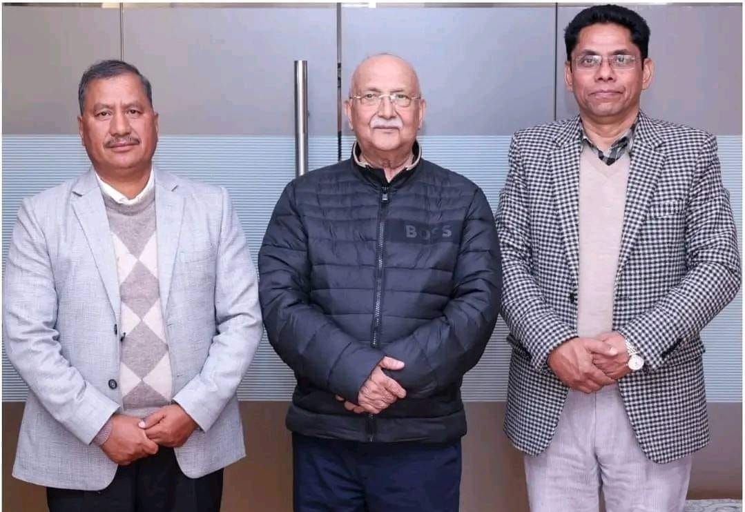 चीनसँग राष्ट्र र जनहितका कुरा गर्दा आउने  विरोधसँग प्रधानमन्त्री डराउनु पर्दैनः विप्लव