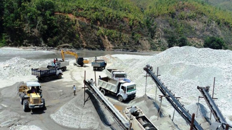 क्रसर उद्योग नवीकरण गर्न सरकारसँग महासंघको माग