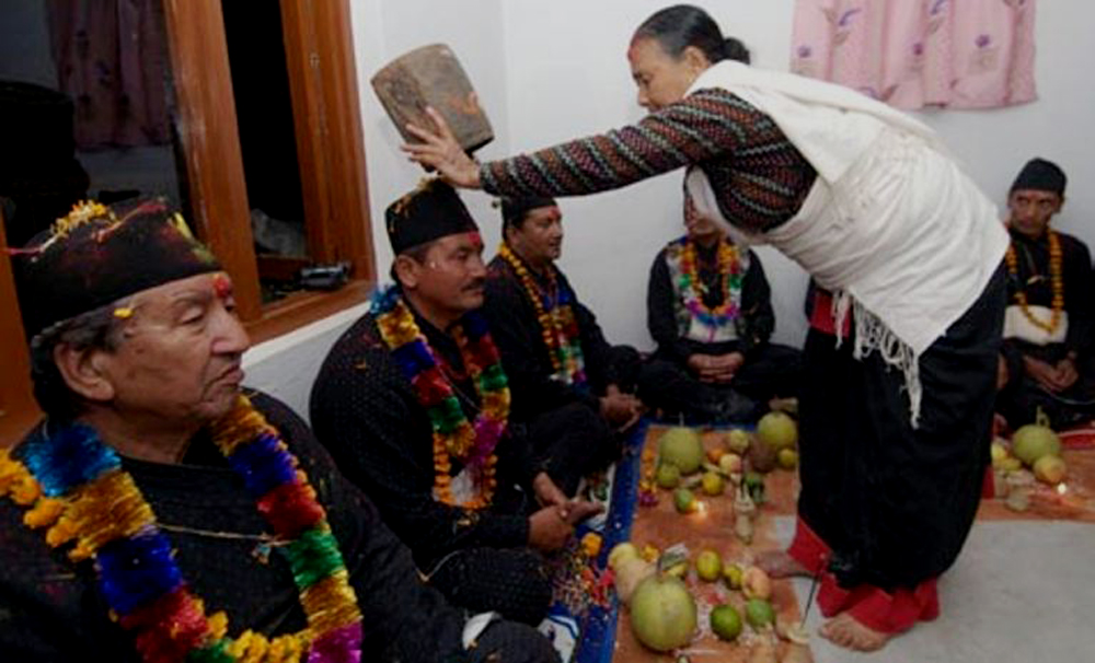 भक्तपुरका नेवार समुदायको आज म्हः पूजा, भोलि भाइटीका मनाउने