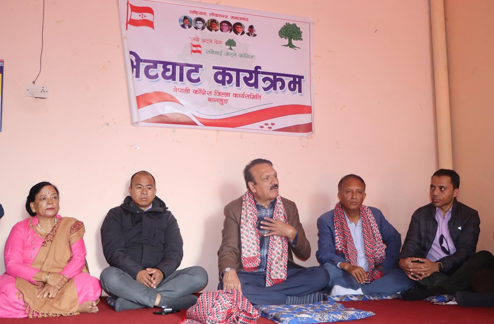 वर्तमान सरकारबाट जनताले धेरै अपेक्षा गरेका छन्ः प्रवक्ता महत