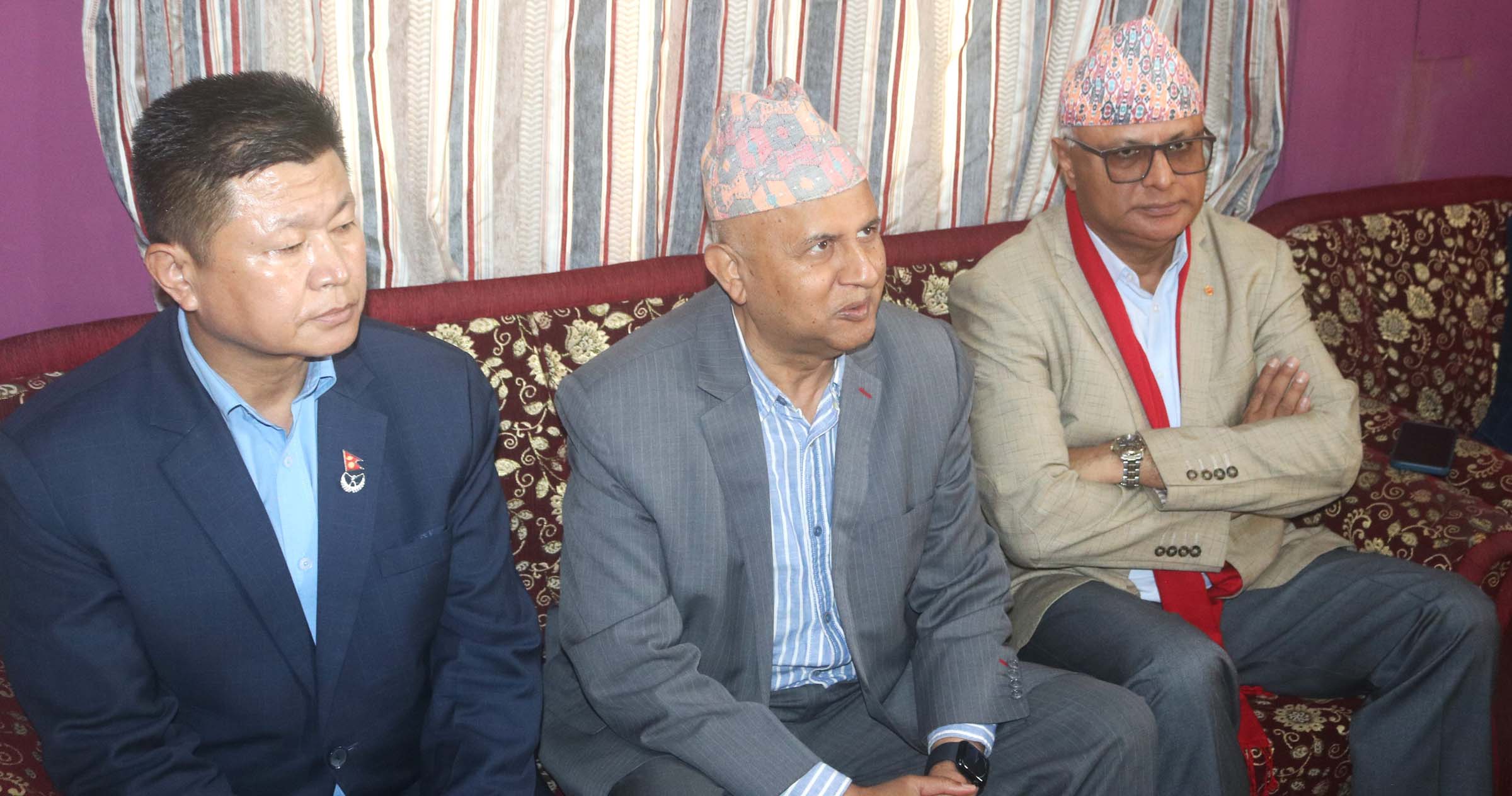 आगामी निर्वाचन अगावै संविधान संशोधन हुन्छः महासचिव पोखरेल