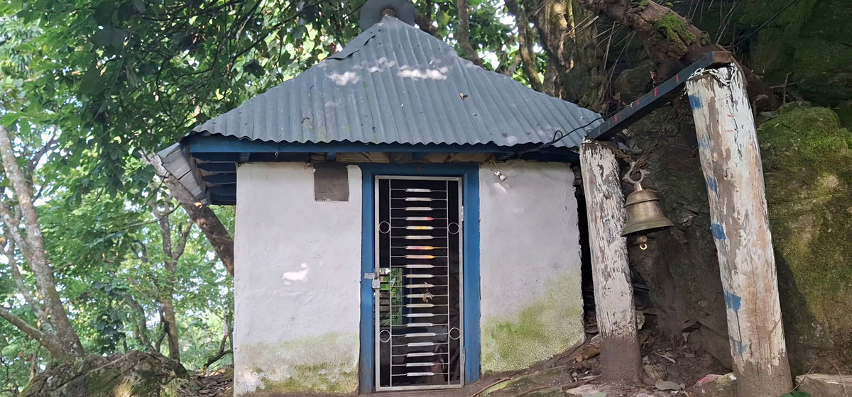 बन्दीपुर नजिकै रहेको मुकुन्देश्वरी गढीलाई पर्यटकीय गन्तव्य बनाइँदै