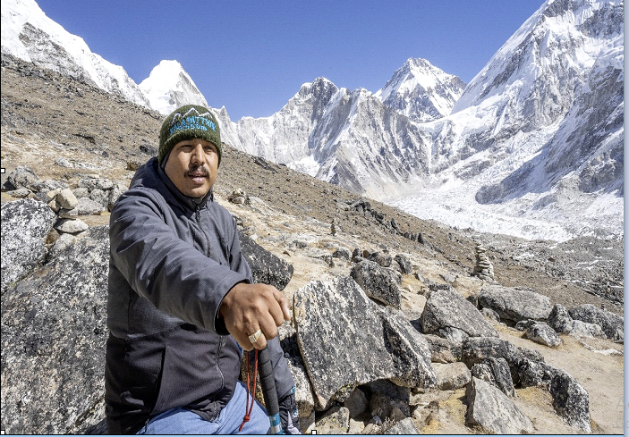कालापत्थरको रोमाञ्चक यात्रा र हिमालले भोगिरहेको जलवायु परिवर्तनको गम्भीर चुनौती
