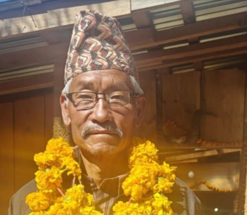एमालेले उम्मेदवारी फिर्ता लिएपछि पुथाउत्तरगंगा –२ को वडाध्यक्षमा माओवादी उम्मेदवार जगत घर्ती निर्विरोध