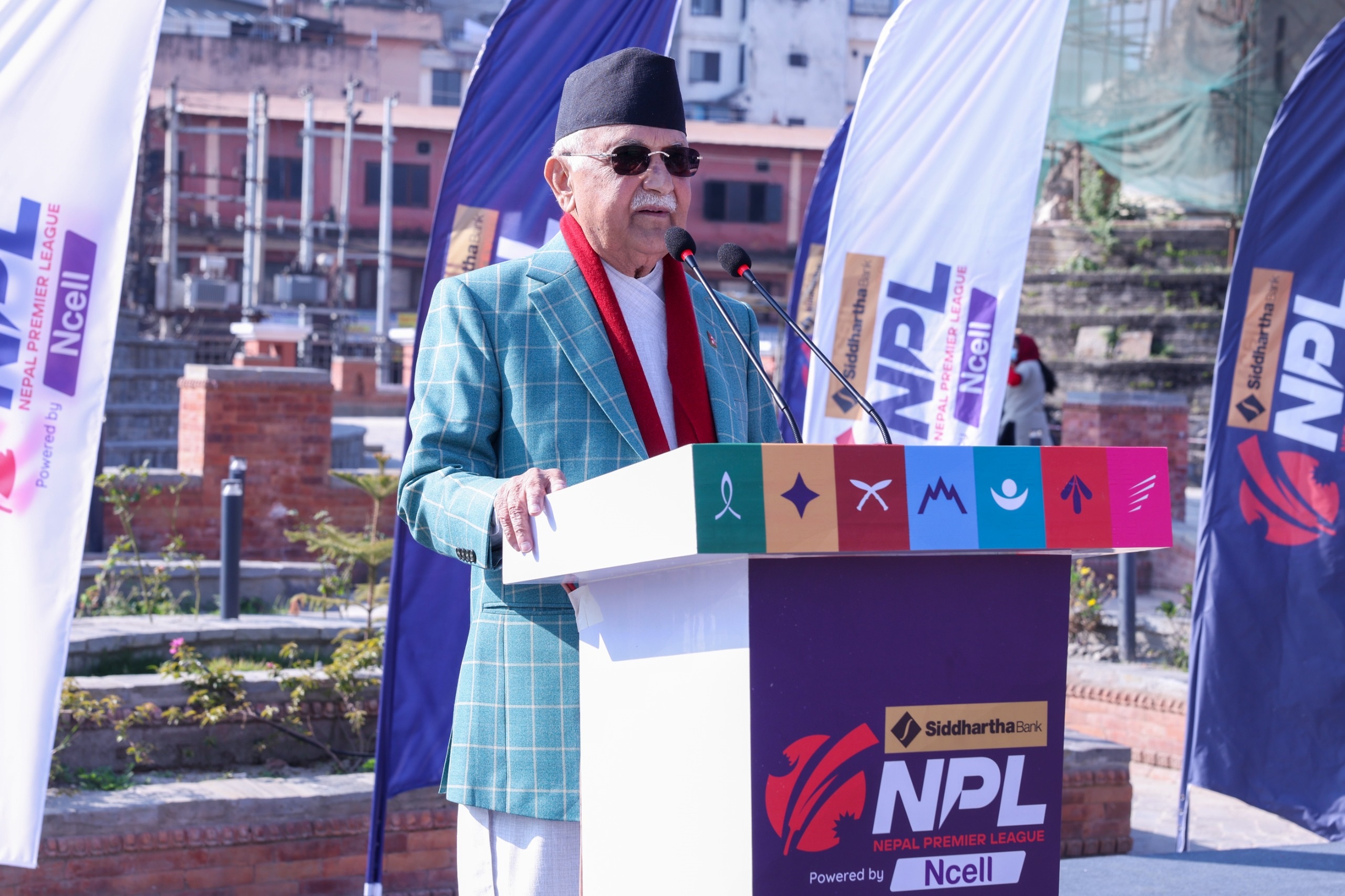 एनपीएलले नेपालको पर्यटन प्रवर्द्धन र युवा प्रतिभालाई उजागर गर्नेछः प्रधानमन्त्री ओली