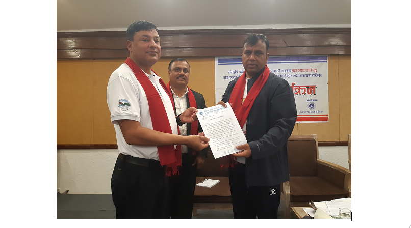 व्यवसायीद्वारा पोखरा अन्तराष्ट्रिय विमानस्थलबाट तत्काल अन्तर्राष्ट्रिय उडानको माग