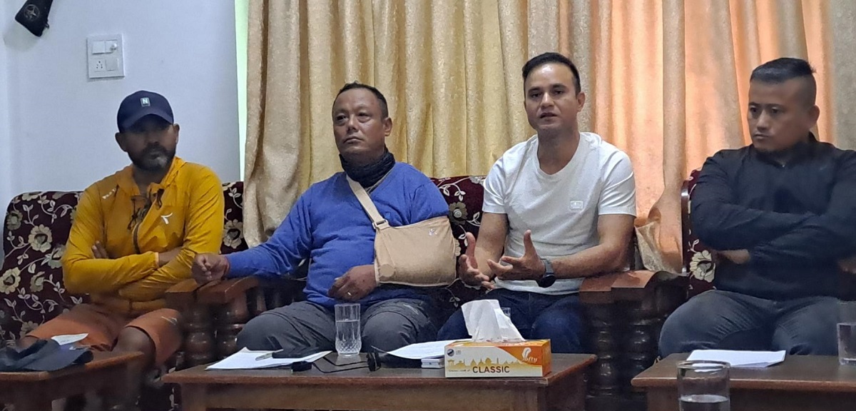 मङ्सिर १५ गते ‘टुर दी बाँके नेसनल पार्क’ साइकल यात्रा आयोजना हुने