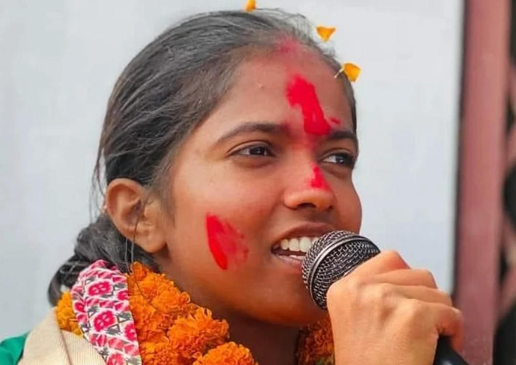 एसिया र विश्वकप यो हातले उचाल्नु छ: कप्तान पूजा महतो(अन्तरवार्ता)