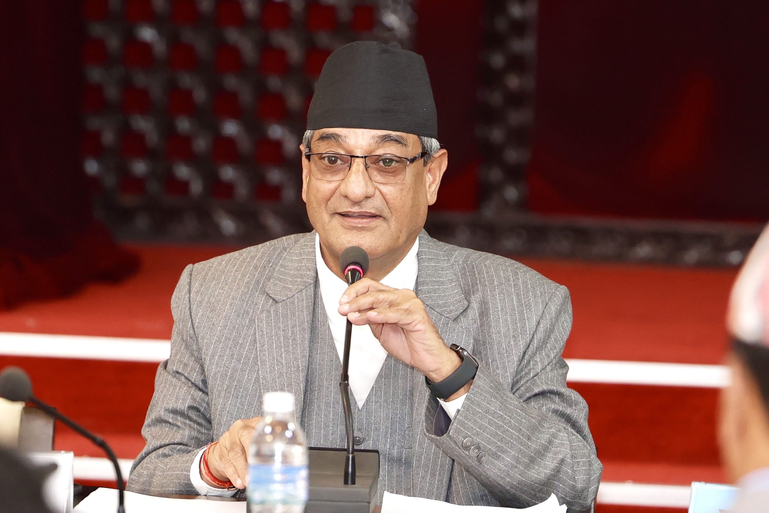 स्पेन गएर नफर्किएकाहरूबारे छानबिन गर्न आइजिपीलाई गृहमन्त्रीको निर्देशन