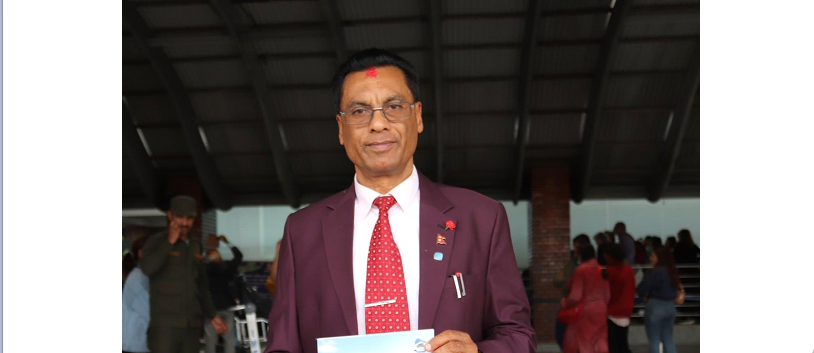 विश्व सहरी फोरमको १२औँ अन्तर्राष्ट्रिय सम्मेलनः चन्द्रागिरिले ‘भिएलआर’ प्रस्तुत गर्दै