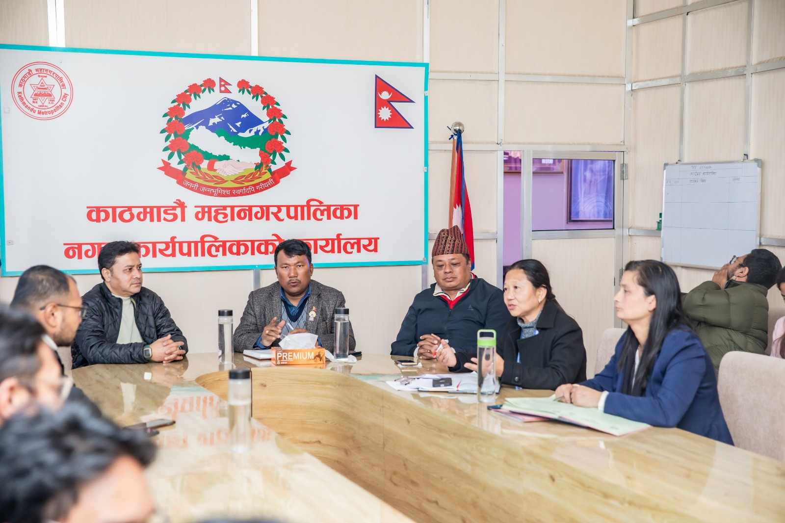 सम्पदा क्षेत्रलाइ स्मार्ट सांस्कृतिक पर्यटनसँग विकास गर्दै काठमाडौँ महानगर