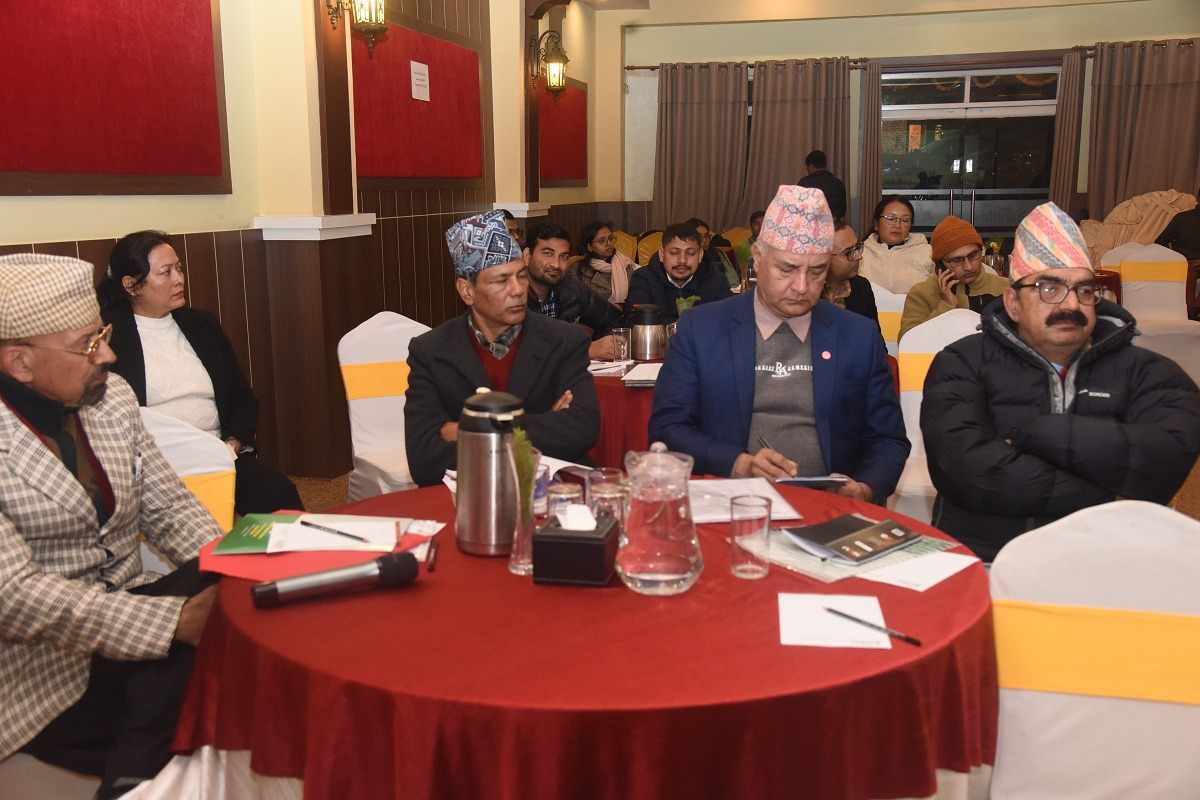 काठमाडौं महानगरलाई सहकारीका समस्याका समाधान गर्न विज्ञको १४ बुँदे सुझाव