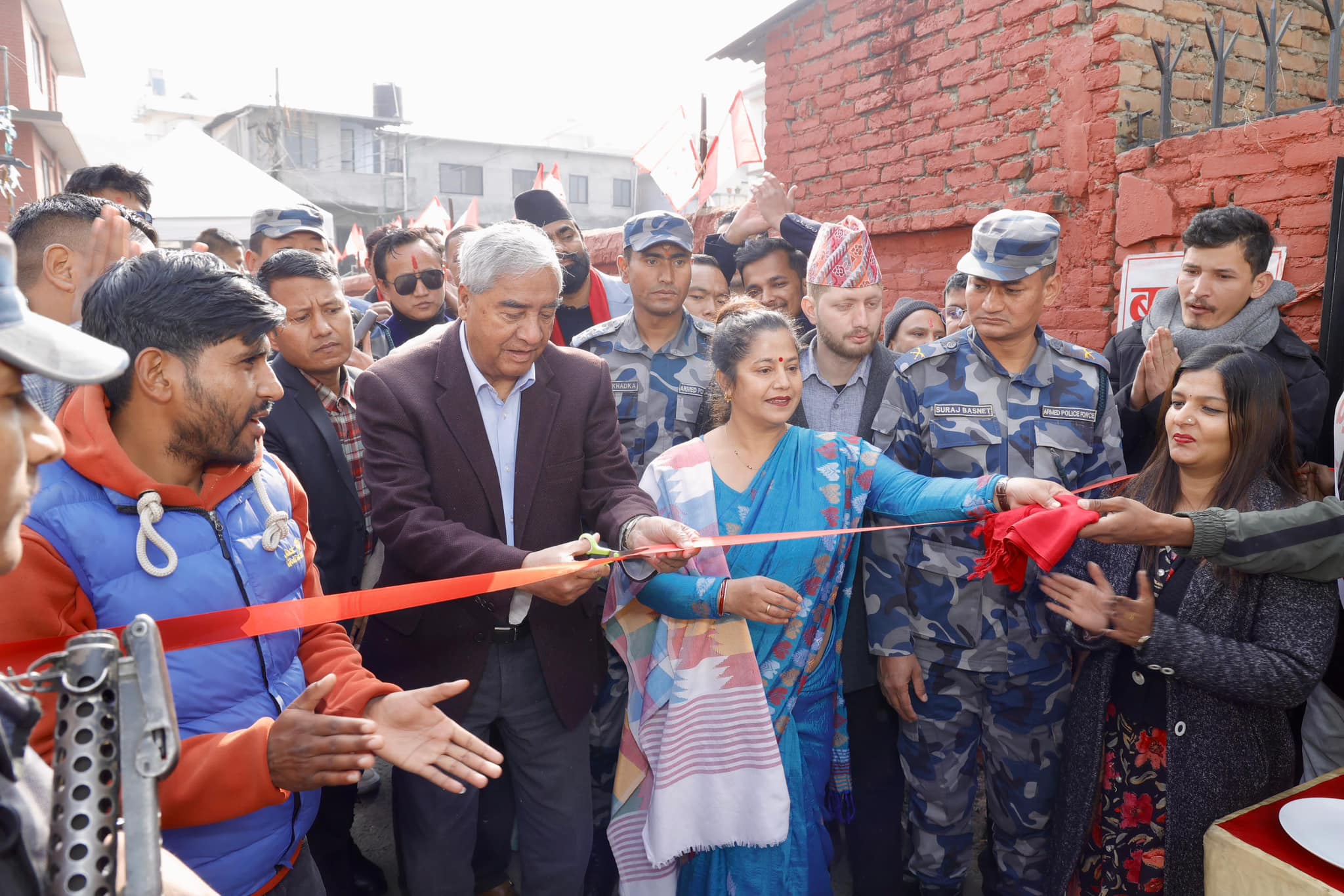 स्टार्टअप व्यवसाय गर्ने युवालाई सहुलियतपूर्ण ऋण र अनुदान दिनुपर्छः सभापति