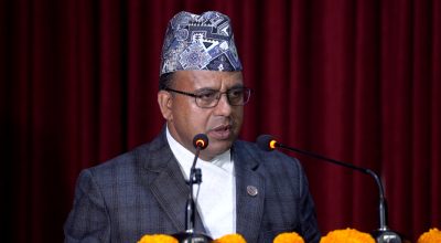 पर्यटन क्षेत्र सुधार्न विधेयक जरूरी पर्‍यो : मन्त्री पाण्डे