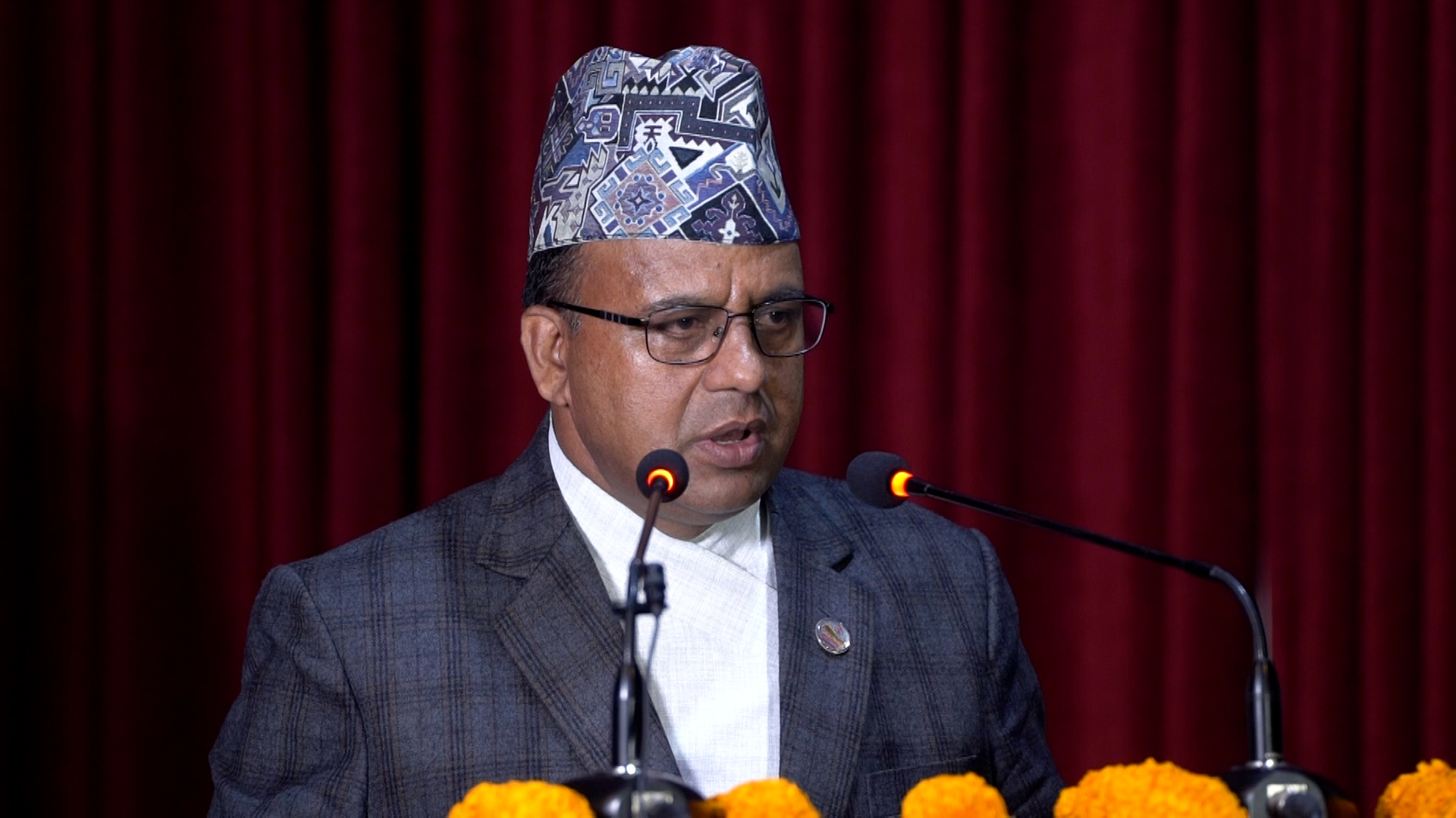 पर्यटन क्षेत्र सुधार्न विधेयक जरूरी पर्‍यो : मन्त्री पाण्डे