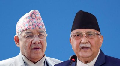 वामदेव गौतमले प्रधानमन्त्री बालेन्द्र शाहलाई चिठ्ठी लेख्दै भने केपी ओलीलाई छाडिदिनुस्