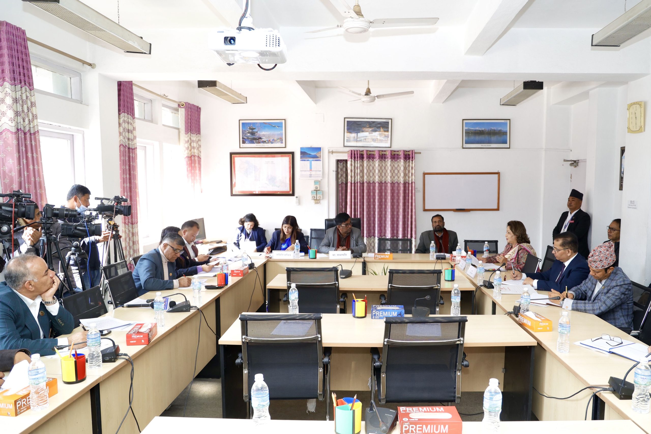 बीआरआइ सम्झौतामा ‘ऋण’ लेखिएको छैन : परराष्ट्रमन्त्री राणा