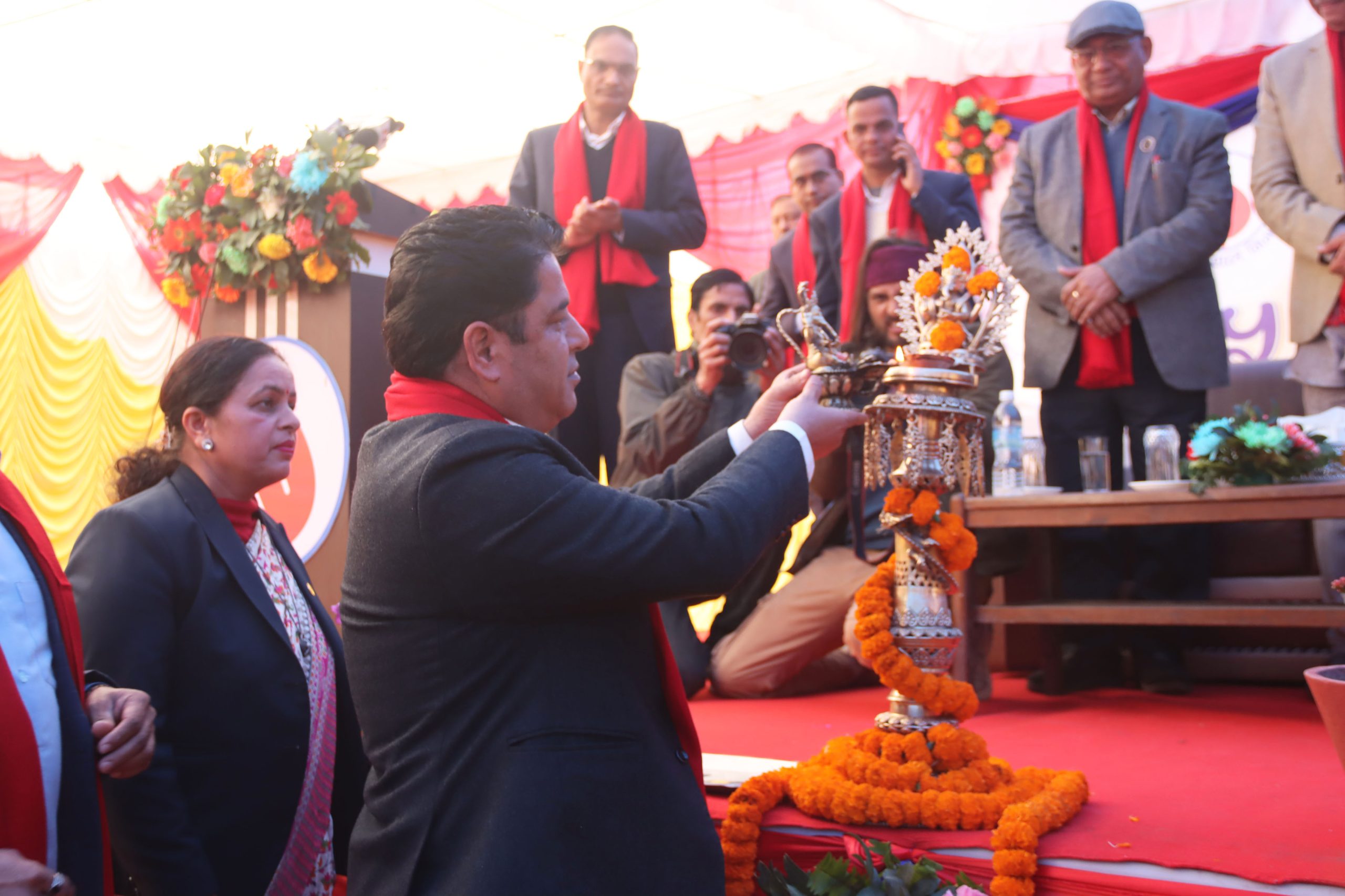 ‘व्यवसाय विविधीकरण गरिएन भने निगमको अस्तित्व सङ्कटमा पर्नसक्छ’
