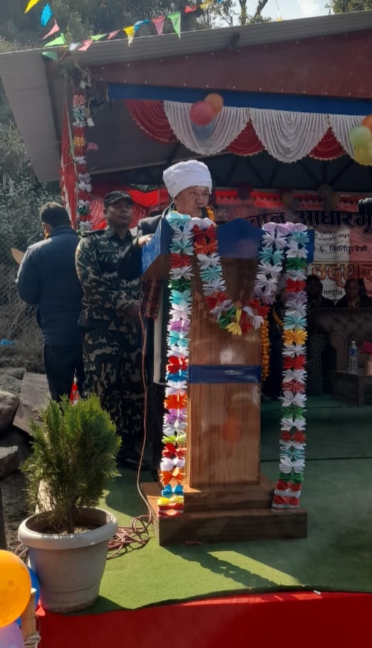 ढुक्क हुनुस्, आगामी तीन वर्षसम्म वर्तमान सरकार नै कायम रहन्छः सञ्चारमन्त्री गुरुङ