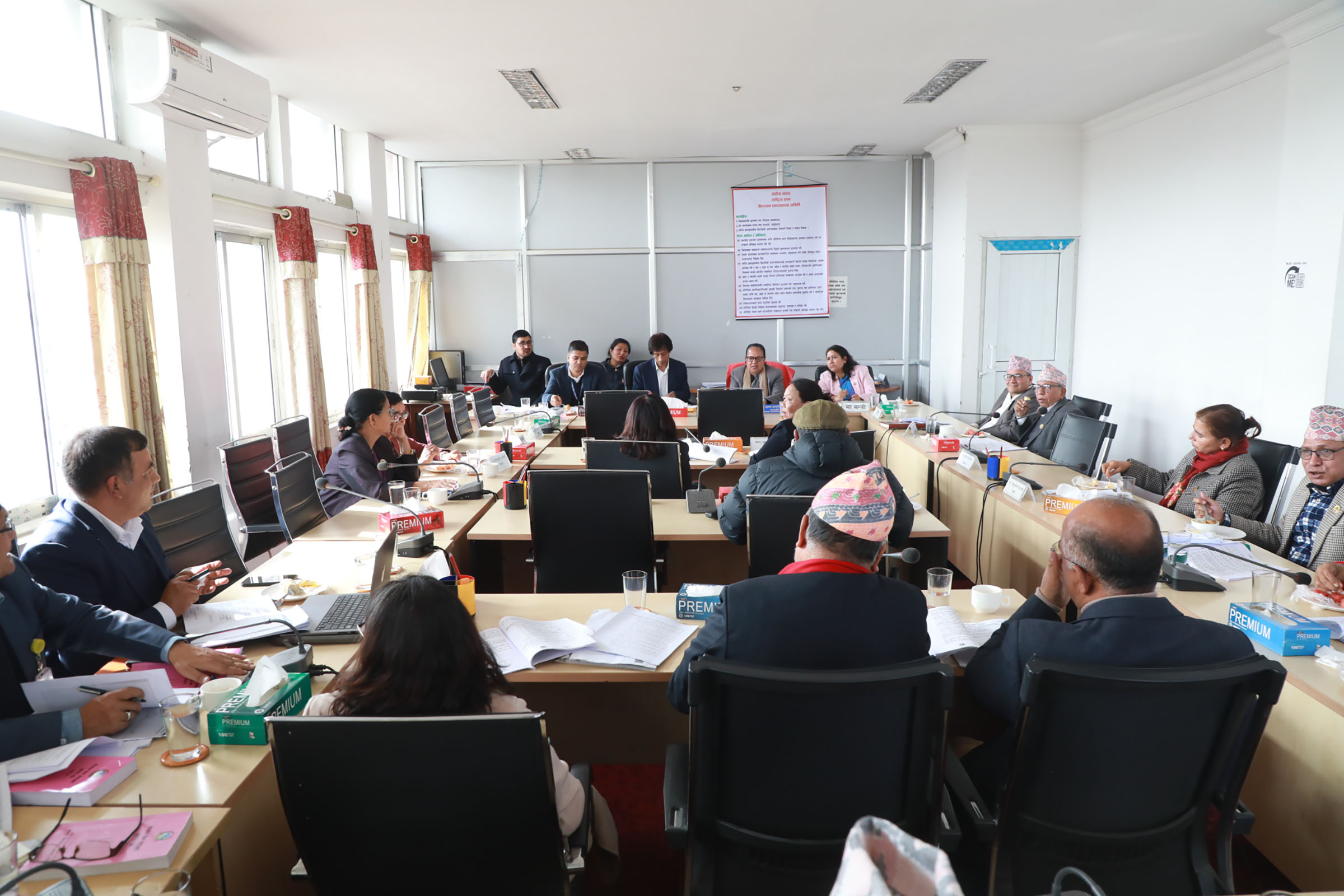 निकुञ्ज क्षेत्रलाई प्राकृतिक उद्योगका रूपमा विकास गर्नुपर्नेमा जोड