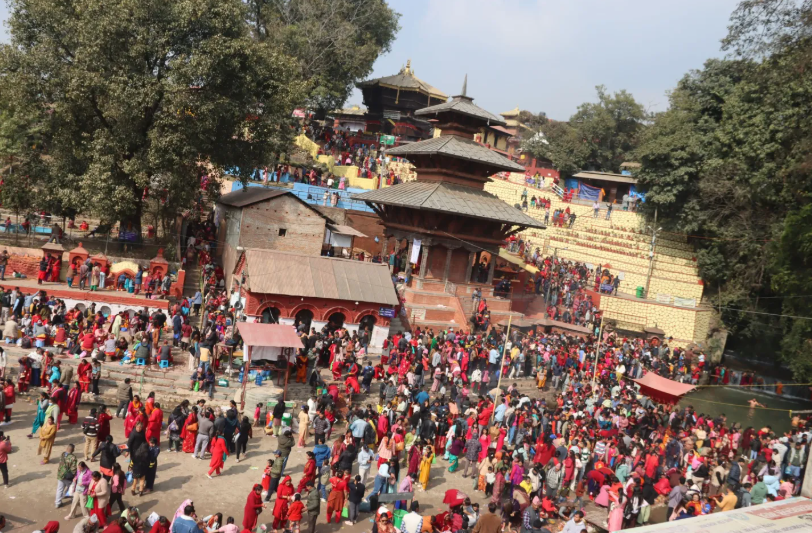 शालीनदीस्थित माधवनारायणका व्रतालु दोस्रो परदेश यात्राको तयारीमा