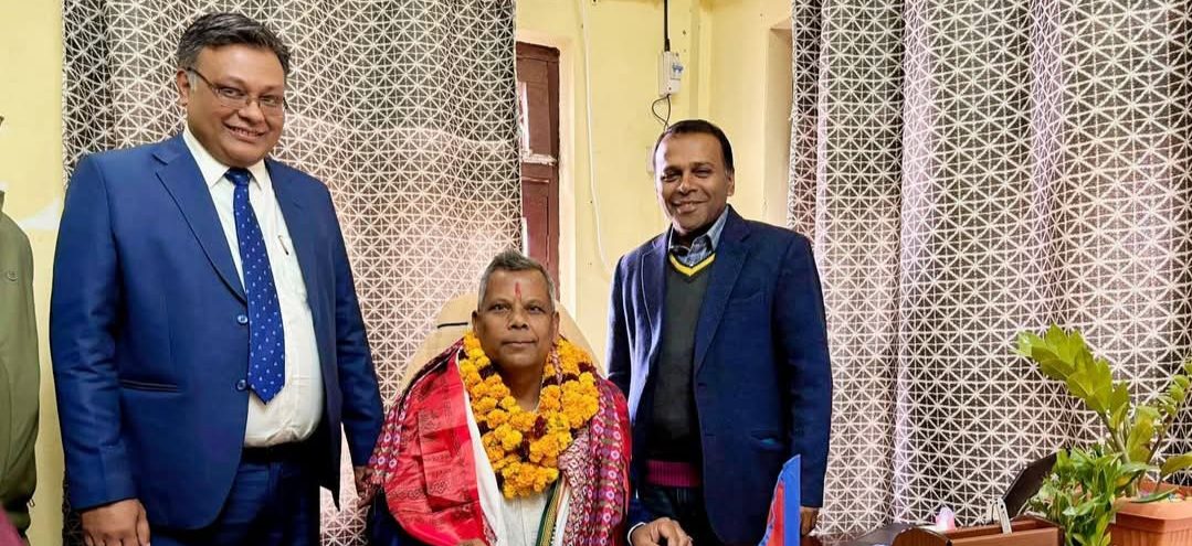 मधेश स्वास्थ्य विज्ञान प्रतिष्ठानको शिक्षाध्यक्षमा पण्डित नियुक्त