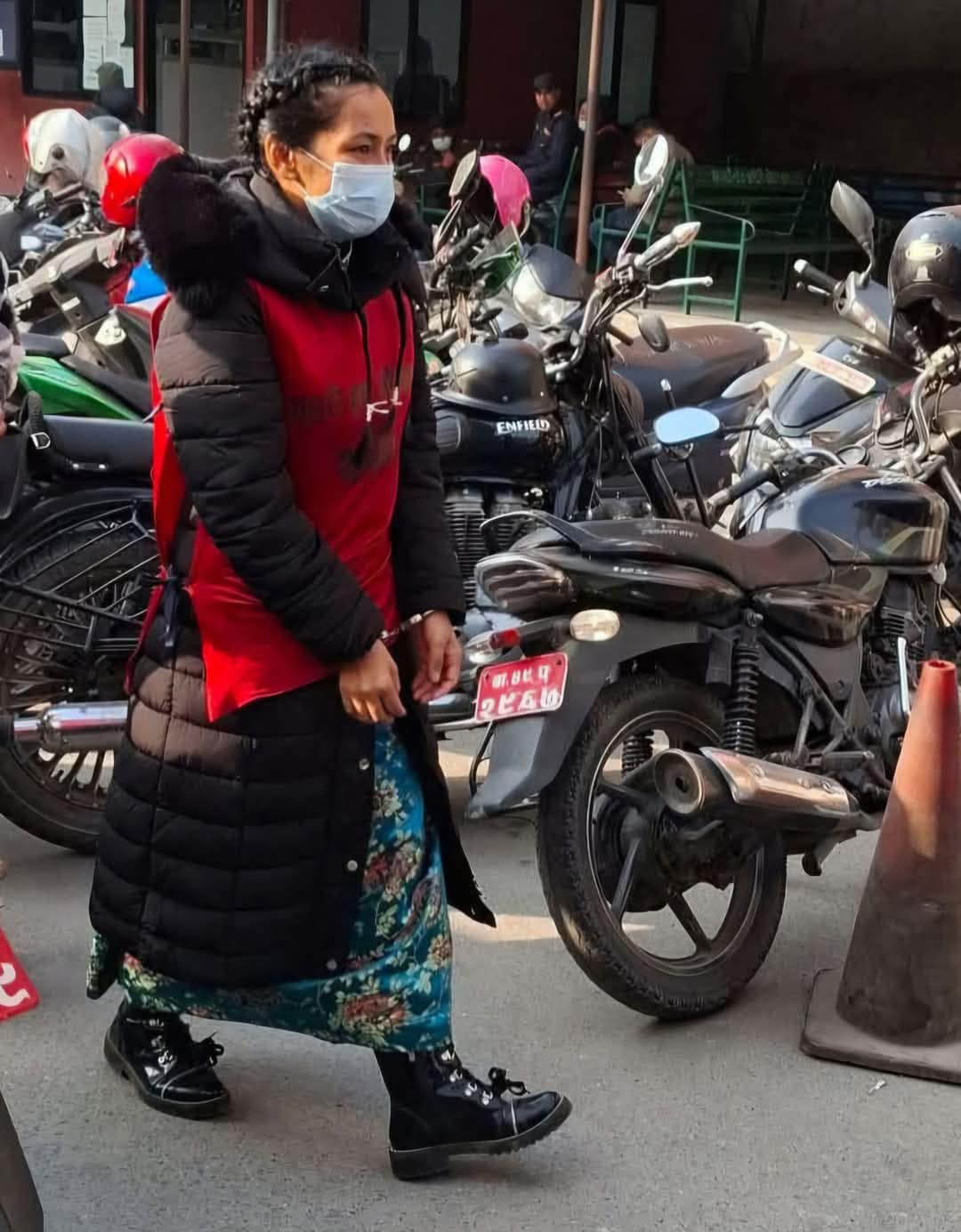आशिका तामाङमाथिको ज्यादती कुशासनको पराकाष्ठ !