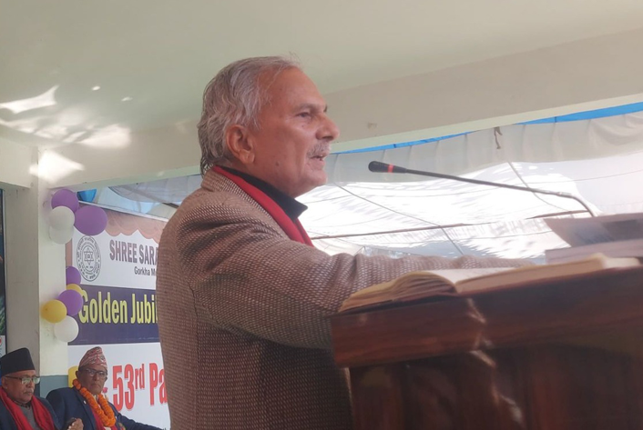 विकास र समृद्धिले मात्र जनताका अधिकार स्थापित गर्न सकिन्छ : डा भट्टराई