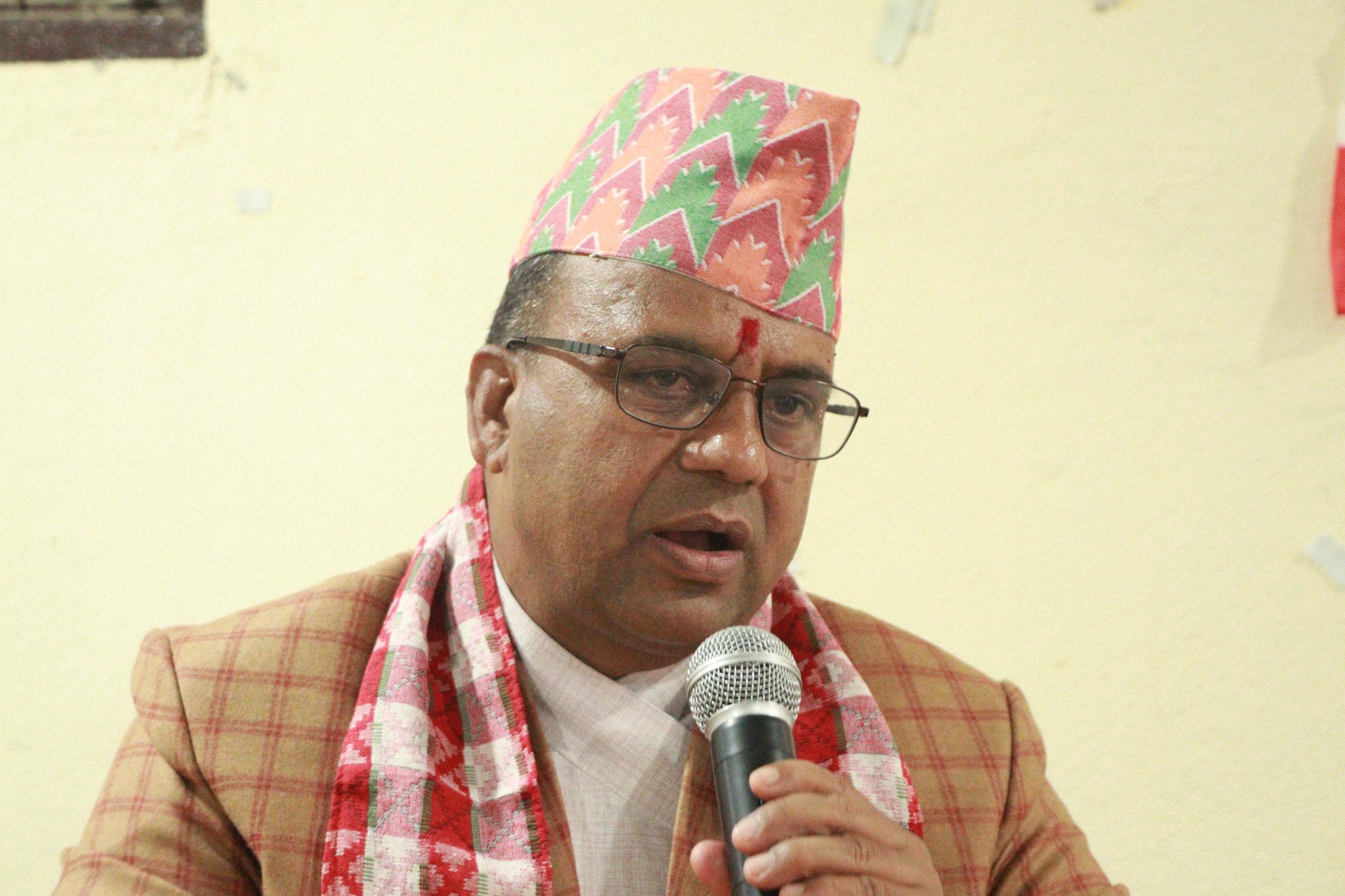 बालप्रतिभाको प्रतिभालाई सबैले प्रोत्साहन गर्नुपर्छः मन्त्री पाण्डे
