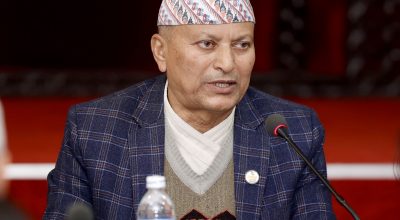 भूमिसम्बन्धी समस्या समाधानका लागि अन्तिम आयोग : मन्त्री अधिकारी