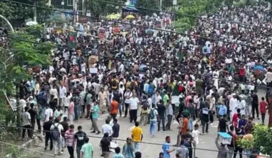 बङ्गलादेशमा अवामी लिगद्वारा आमहड्ताल र नाकाबन्दीको आह्वान