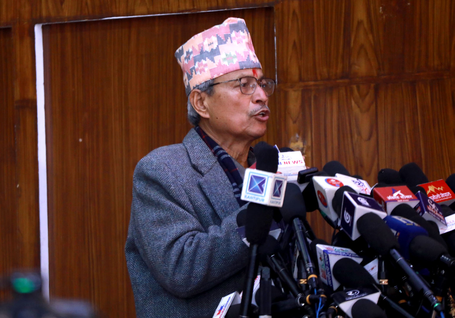 भीम रावलले मातृभूमि जागरण अभियान सञ्चालन गर्ने