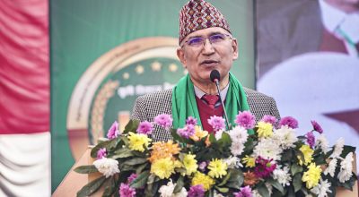 वैकल्पिक वित्त विकास विधेयक चाँडो पारित गरिदिन अर्थमन्त्रीको आग्रह