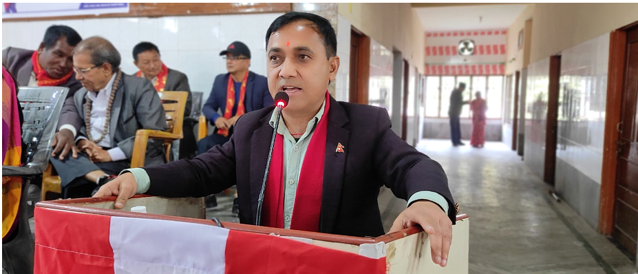 लोकप्रिय मत ल्याउने पार्टीबाट पाँच वर्षसम्म प्रधानमन्त्री बन्ने गरी संविधान संशोधन आवश्यकः महामन्त्री शर्मा