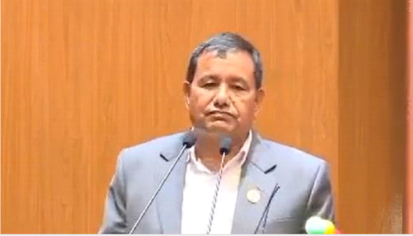 संविधान संशोधनका विषयमा दलहरु आफैँ अलमलमा छन्ः सांसद बोहरा