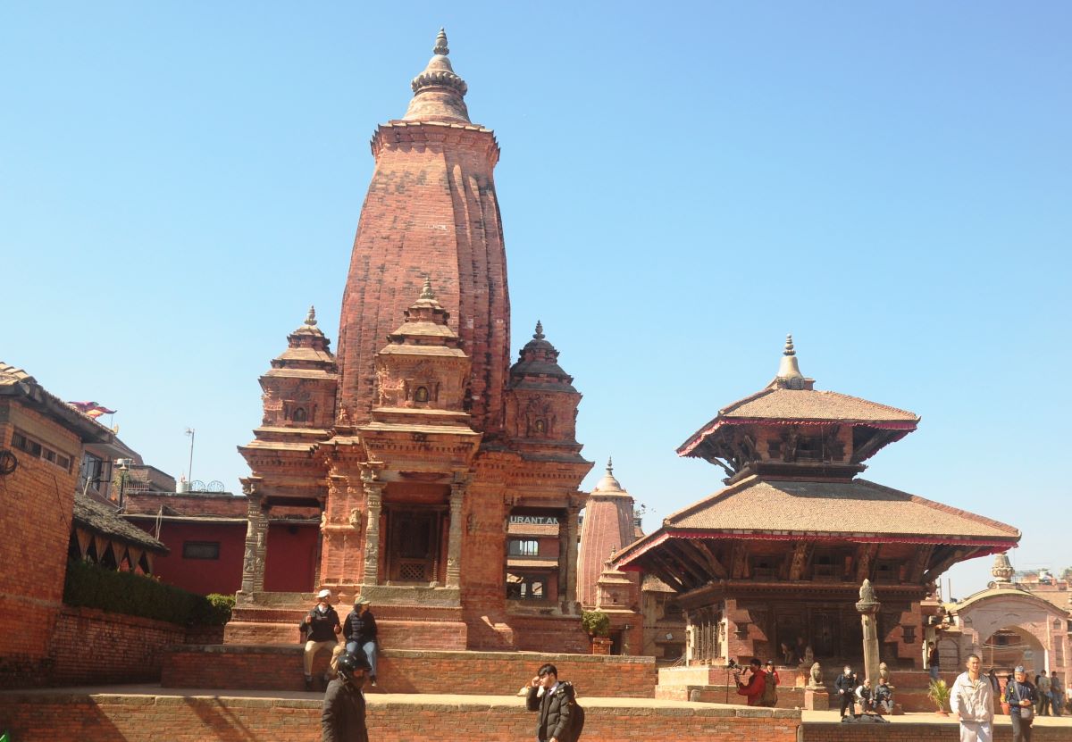 ओझेलमा भक्तपुरका चारधाम