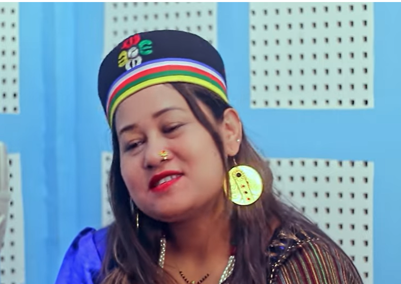 पाल्मो लामाको ‘ल्हासामा नम्बरी सुन छ’