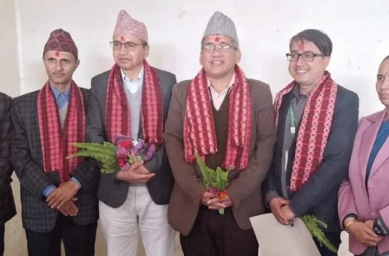 कृषि विश्वविद्यालयमा डीन नियुक्त