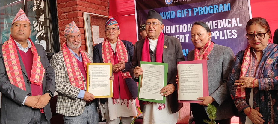 सहिदको बलिदानकै कारण उज्यालो युग आयो : सभामुख घिमिरे