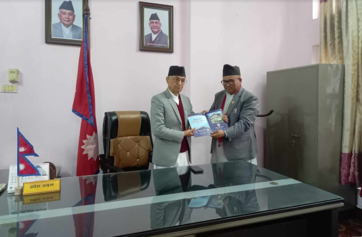 ‘दलित समुदायको उत्थानका लागि राज्यले ठोस योजना बनाउन जरूरी’