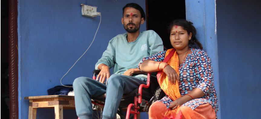 ‘विदेशको ठाउँ काम गरुन्जेलमात्र हुँदोरहेछ’