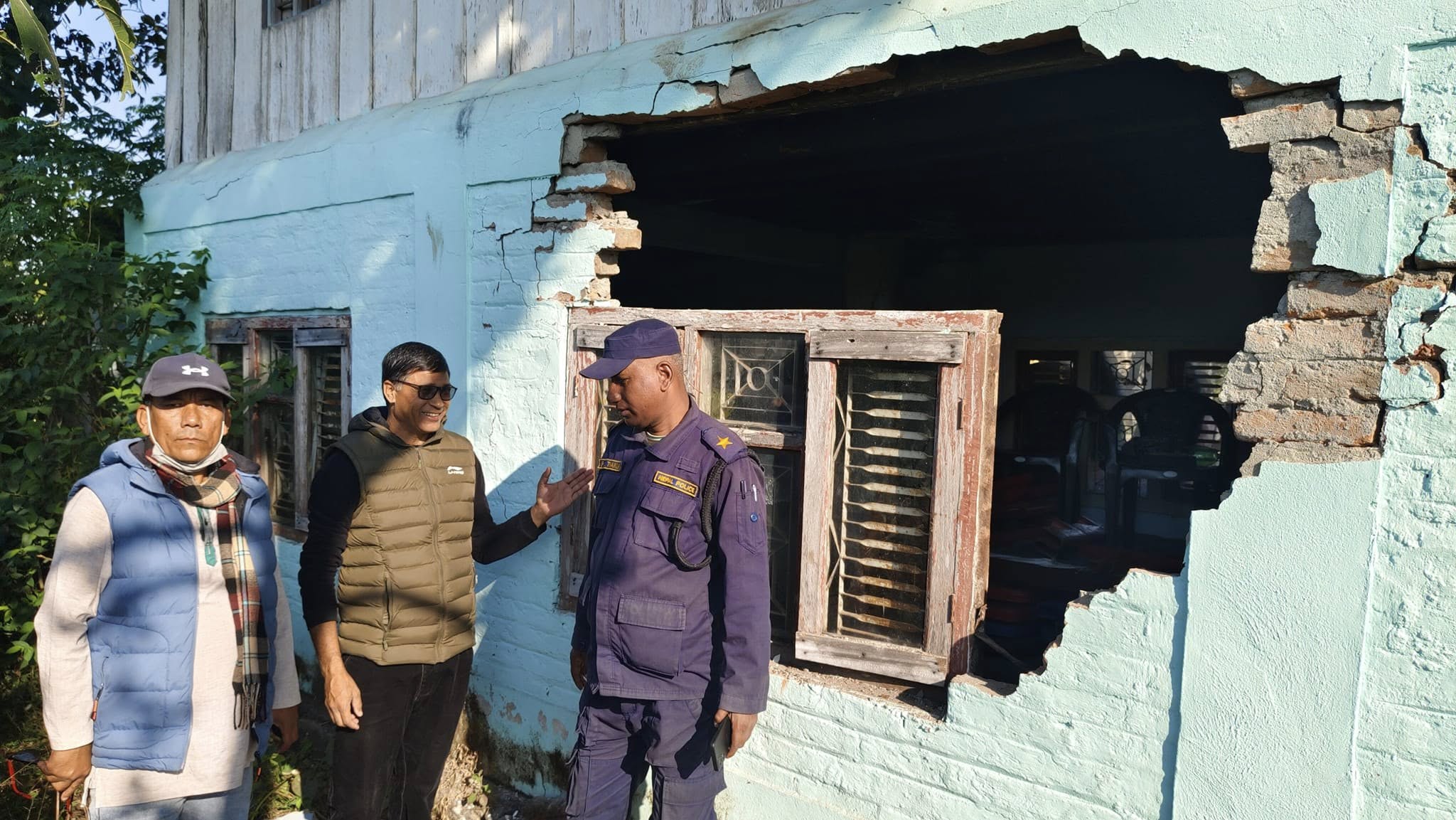 हात्ती आतङ्कको दिगो समाधानको प्रतीक्षामा रौतहटका किसान