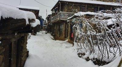 कर्णाली र सुदूरपश्चिममा हल्का वर्षा र हिमपातको सम्भावना