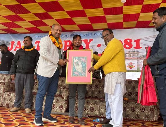 जनकपुरधाममा रङ्गशाला बनाउन डिपिआर तयार गरिँदै