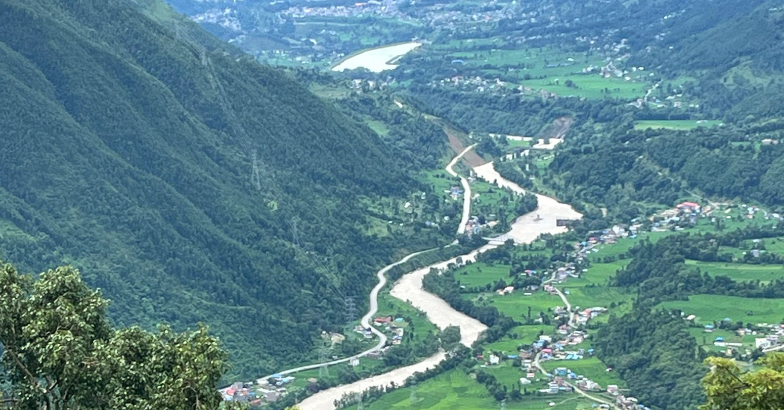 देशका खोलानालामा आवश्यक वातावरणीय बहाव कम भएकामा जलस्रोतविद्हरुको चिन्ता